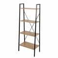 Pikkukuva 1 / 6: Hyllyt Max Home Teräs Melamiini lastulevy 60 x 148 x 32 cm