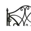 Miniatyrbillede 4 af 6: Hylder Home ESPRIT Sort Multifarvet Keramik jern 3 Hylder 54 x 29 x 121 cm 58 x 31,5 x 117 cm