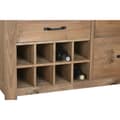 Miniatyrbillede 8 af 11: Køkken møbler Home ESPRIT Sort Natur 120 x 75 x 90 cm