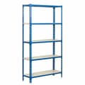 Pikkukuva 1 / 5: Hyllyt Simon Rack Simonclick 5/400 Metalli 180 x 90 x 40 cm 5 Hyllyt
