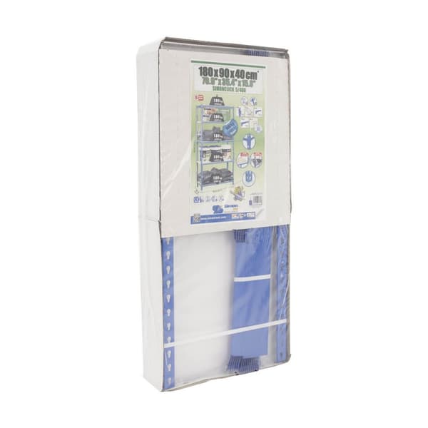 Hylder Simon Rack Simonclick Plus 5/500 900 kg Metal 5 Hylder (200 x 100 x 50 cm)