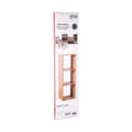 Miniatyrbillede 2 af 2: Hylder 5five Simply Smart Brun Træ 34,4 x 32 x 100,5 cm