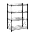 Miniatyrbillede 2 af 2: Hylder Confortime Metal 52 x 34 x 86 cm (2 enheder)