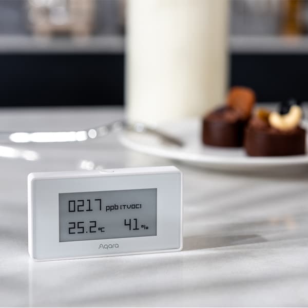 Aqara TVOC Air Quality Monitor