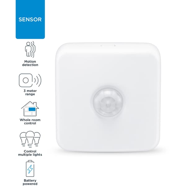 WiZ Trådløs Sensor WiFi m/batteri