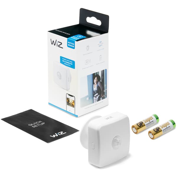 WiZ Trådløs Sensor WiFi m/batteri
