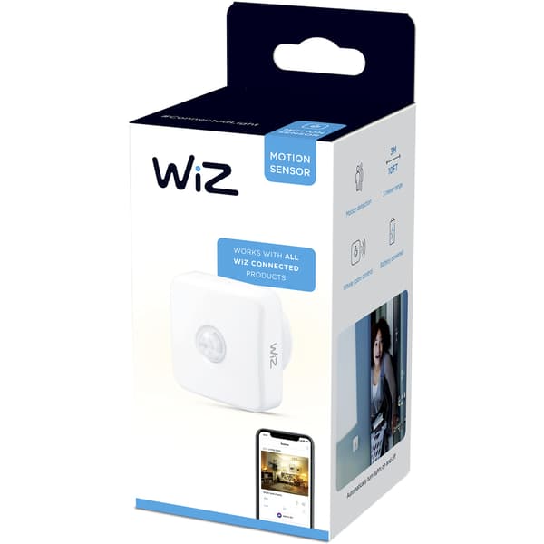 WiZ Trådløs Sensor WiFi m/batteri