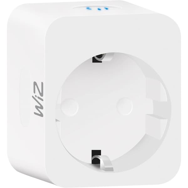 WiZ Smart Plugg WiFi m/strømmåling