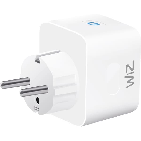 WiZ Smart Plugg WiFi m/strømmåling