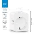 Miniatyrbilde 5 av 11: WiZ Smart Plugg WiFi m/strømmåling