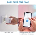 Miniatyrbilde 8 av 11: WiZ Smart Plugg WiFi m/strømmåling