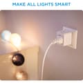 Miniatyrbilde 11 av 11: WiZ Smart Plugg WiFi m/strømmåling
