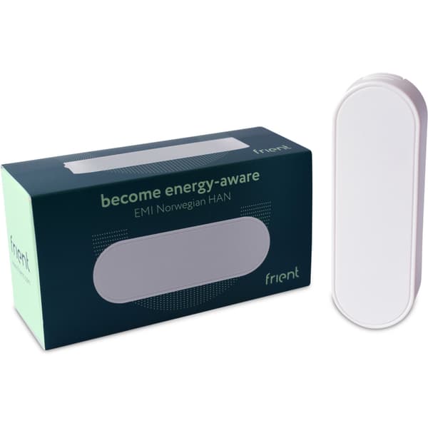 Frient - Smart EMI Norwegian HAN Sensor