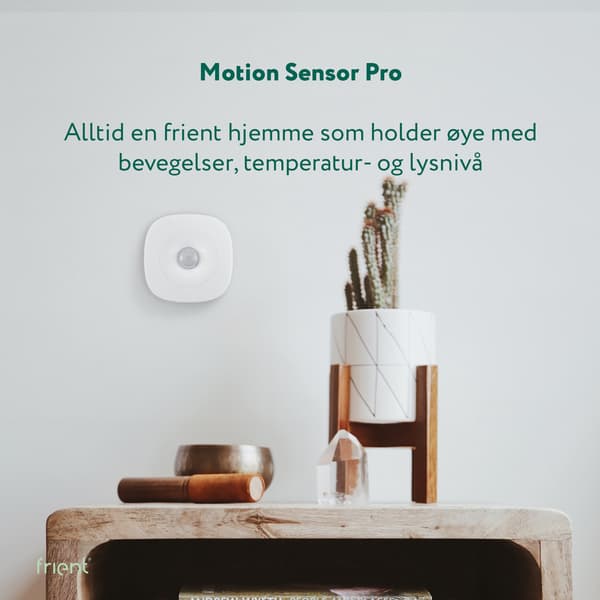 Frient - Smart Motion Sensor Pro