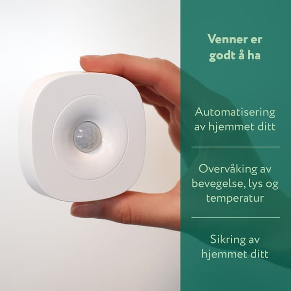 Frient - Smart Motion Sensor Pro
