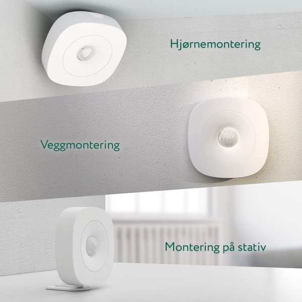 Frient - Smart Motion Sensor Pro