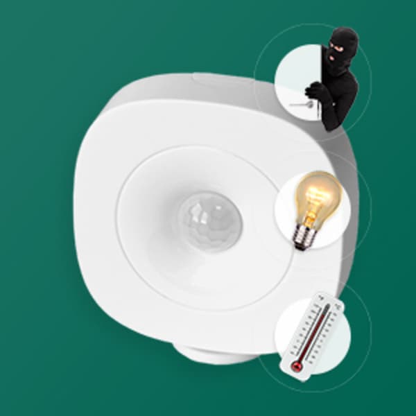 Frient - Smart Motion Sensor Pro