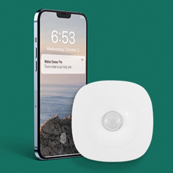 Frient - Smart Motion Sensor Pro