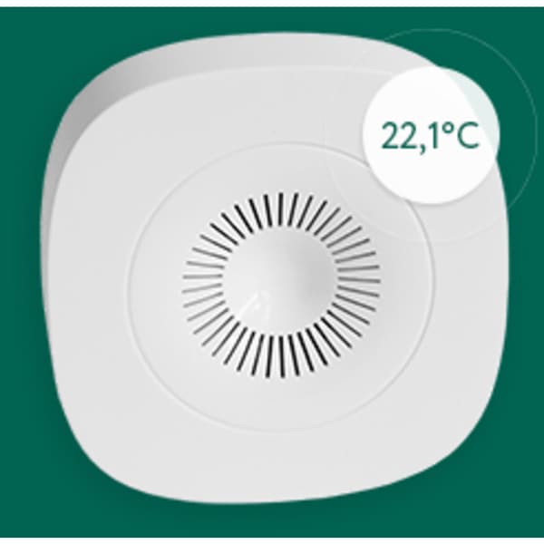 Frient - Smart Humidity Sensor