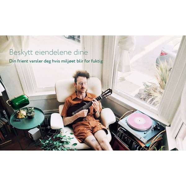 Frient - Smart Humidity Sensor