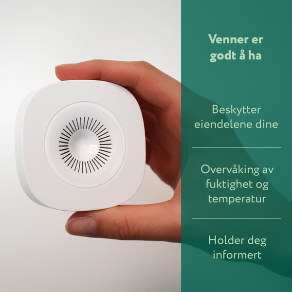 Frient - Smart Humidity Sensor