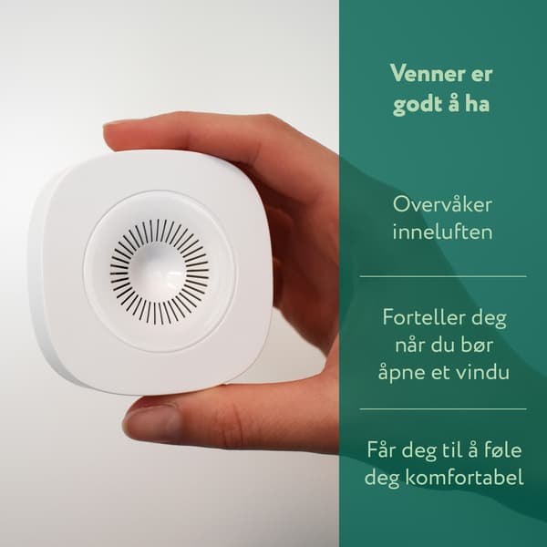 Frient - Smart Air Quality Sensor