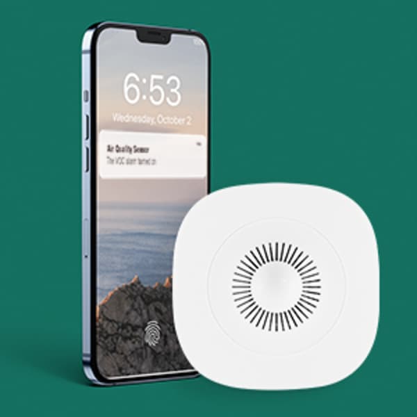 Frient - Smart Air Quality Sensor