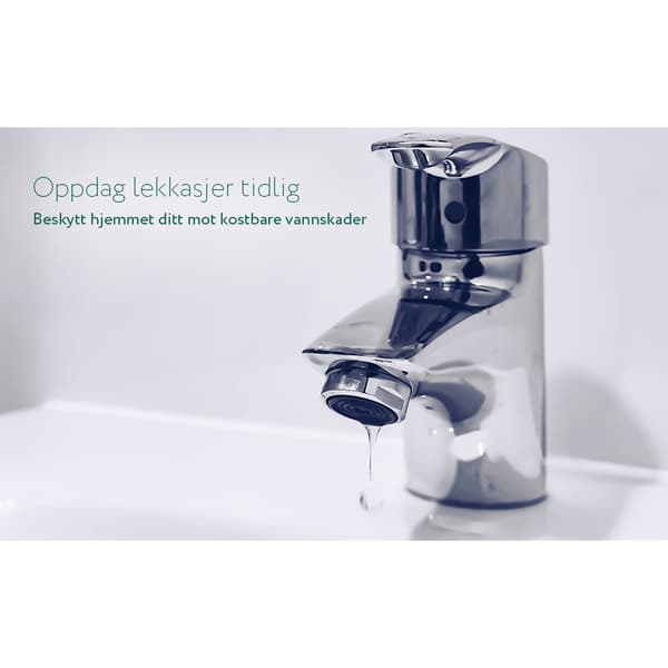 Frient - Smart Water Leak Detector