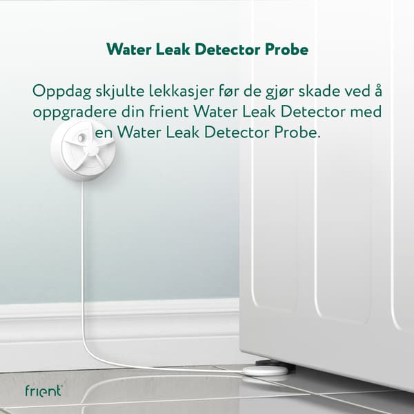 Frient - Smart Water Leak Detector Probe