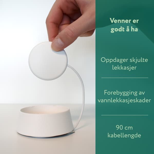 Frient - Smart Water Leak Detector Probe