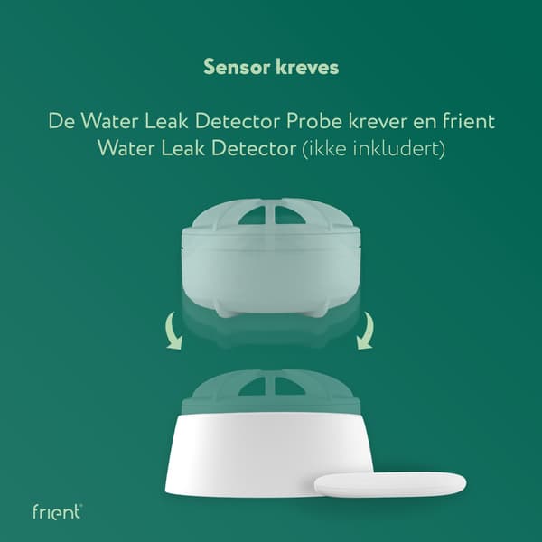 Frient - Smart Water Leak Detector Probe