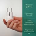 Miniatyrbilde 4 av 10: Frient - Smart Plug Mini (F) – Schuko