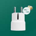 Miniatyrbilde 5 av 10: Frient - Smart Plug Mini (F) – Schuko