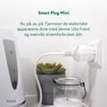 Miniatyrbilde 7 av 10: Frient - Smart Plug Mini (F) – Schuko