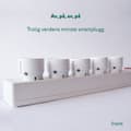 Miniatyrbilde 8 av 10: Frient - Smart Plug Mini (F) – Schuko