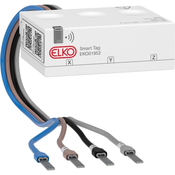 ELKO SMART Tag Flex 3P+N TN