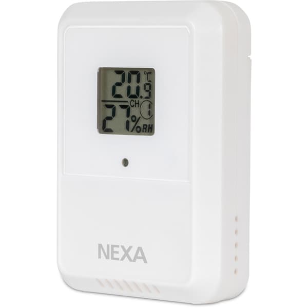 Nexa Smart Termo- og Hydrometer 14673