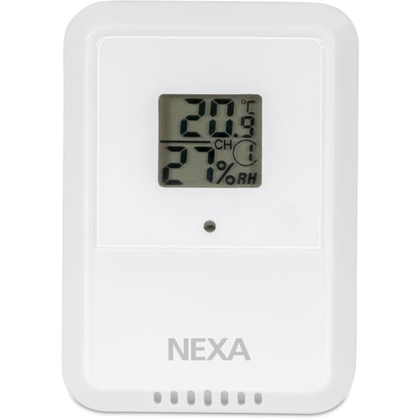 Nexa Smart Termo- og Hydrometer 14673