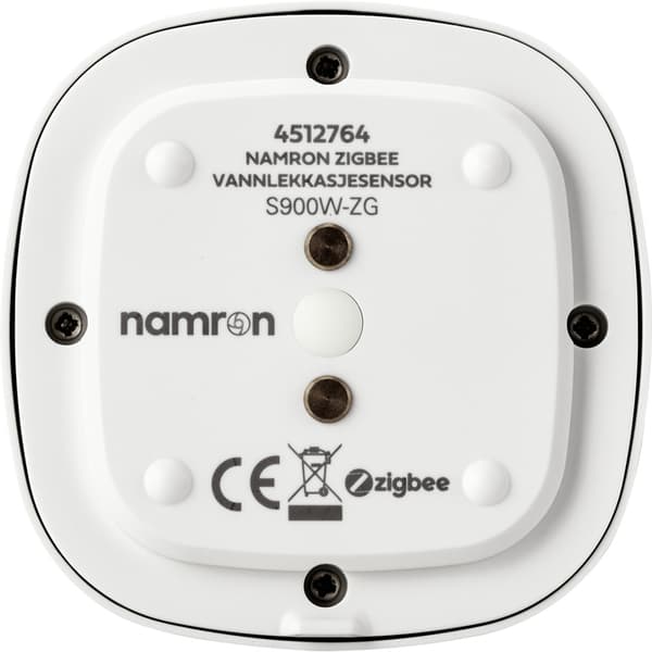 Namron Zigbee vannlekkasjesensor