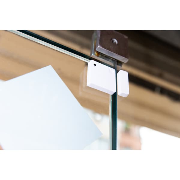 Shelly BLU Door Window - White