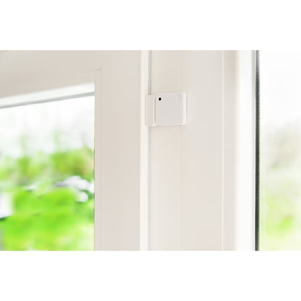 Shelly BLU Door Window - White
