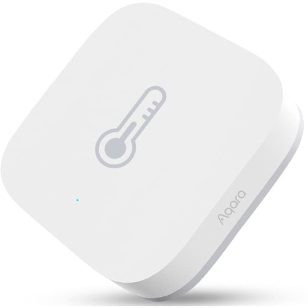 Aqara Temperature and Humidty T1