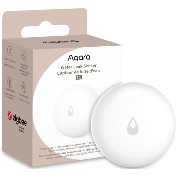 Aqara Water Leak Sensor T1