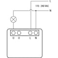 Miniatyrbilde 2 av 2: Shelly Plus PM Mini Gen 3