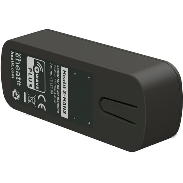 Heatit Z-Wave - Z-HAN 2 - HAN Sensor for strømmåling ZW800
