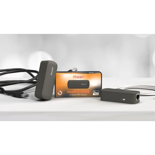 Heatit Z-Wave - Z-HAN 2 - HAN Sensor for strømmåling ZW800