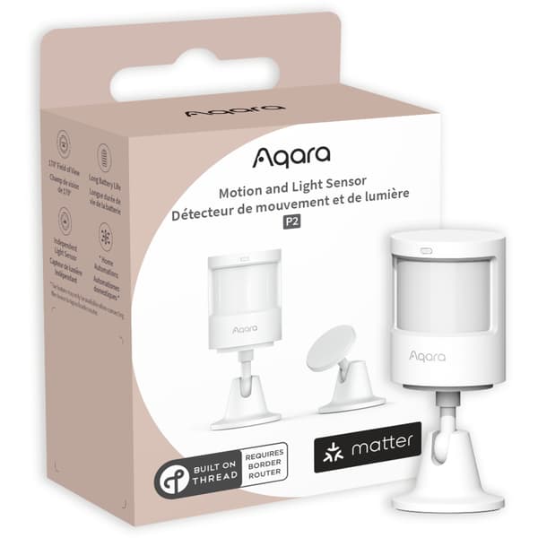 Aqara Motion and Light Sensor P2