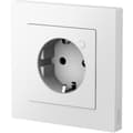Miniatyrbilde 1 av 4: Aqara Wall Outlet H2 EU