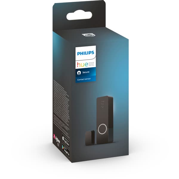 Philips Hue Secure Kontakt Sensor Sort
