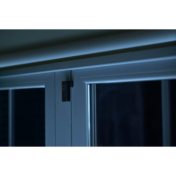 Philips Hue Secure Kontakt Sensor Sort 2pk